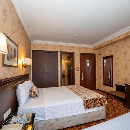 Pera Rose Hotel & Spa Istanbul Exterior foto
