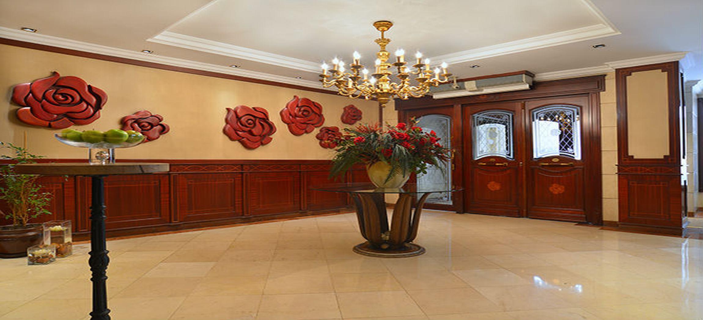Pera Rose Hotel & Spa Istanbul Exterior foto