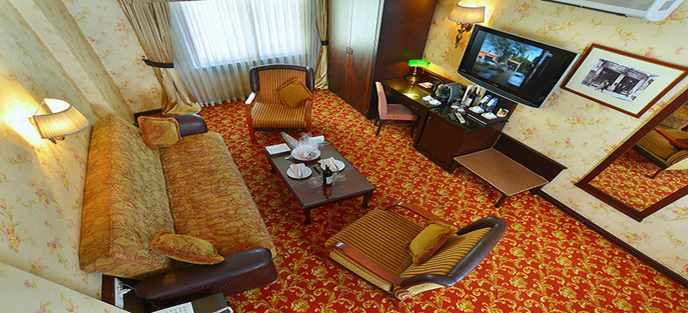Pera Rose Hotel & Spa Istanbul Exterior foto
