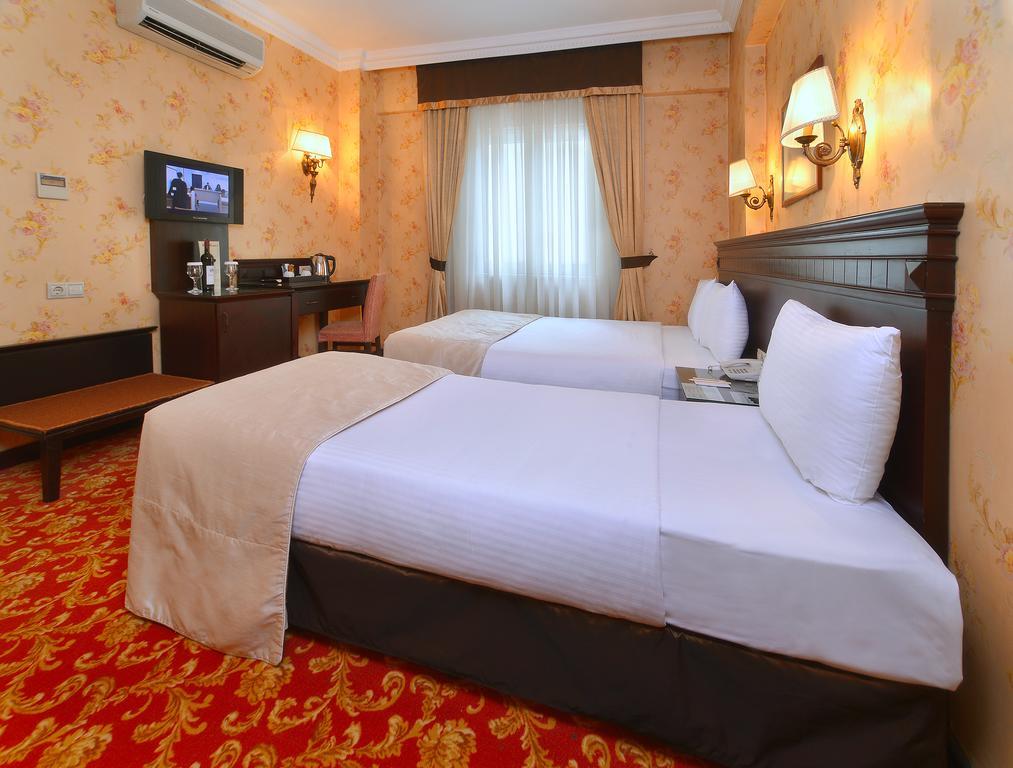 Pera Rose Hotel Istanbul Zimmer foto