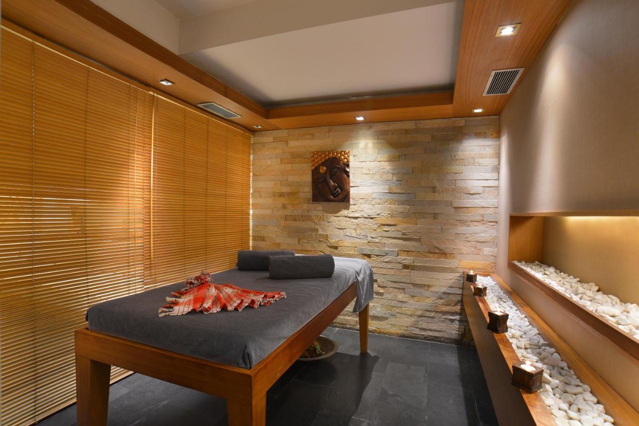 Pera Rose Hotel & Spa Istanbul Exterior foto